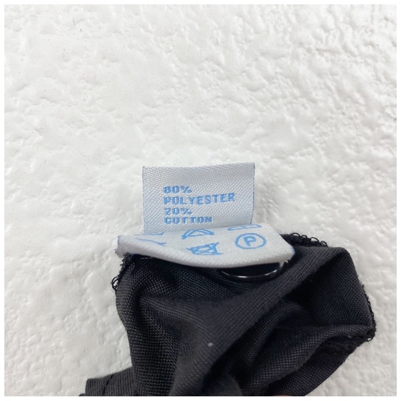 NWT Liv Kids Sequin Button Down Long Sleeve Shirt in Black‎ Size 4/5 - Picture 10 of 10